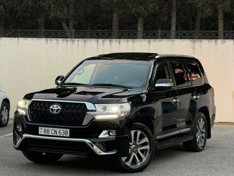 Toyota Land Cruiser, 4.0 L, 2013 il, 197 111 km — Bakı