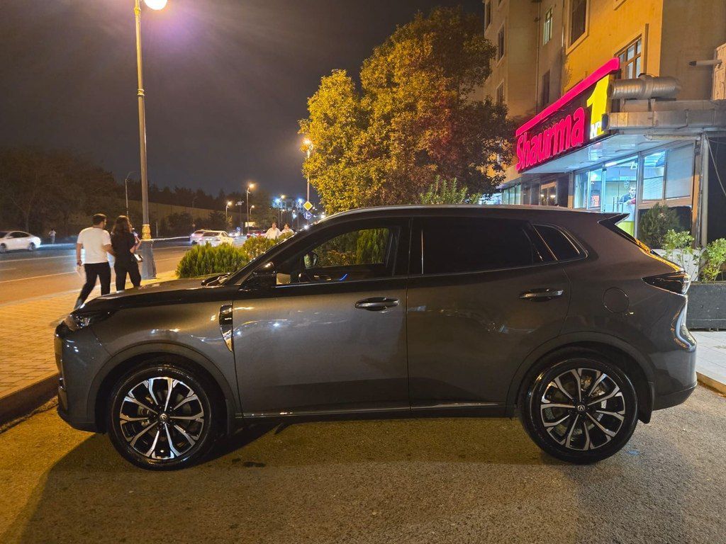 Changan CS 55 Plus, 1.5 L, 18.4 kWh, 2025 il, 51 000 km — Avtomobillər, Bakı (7)