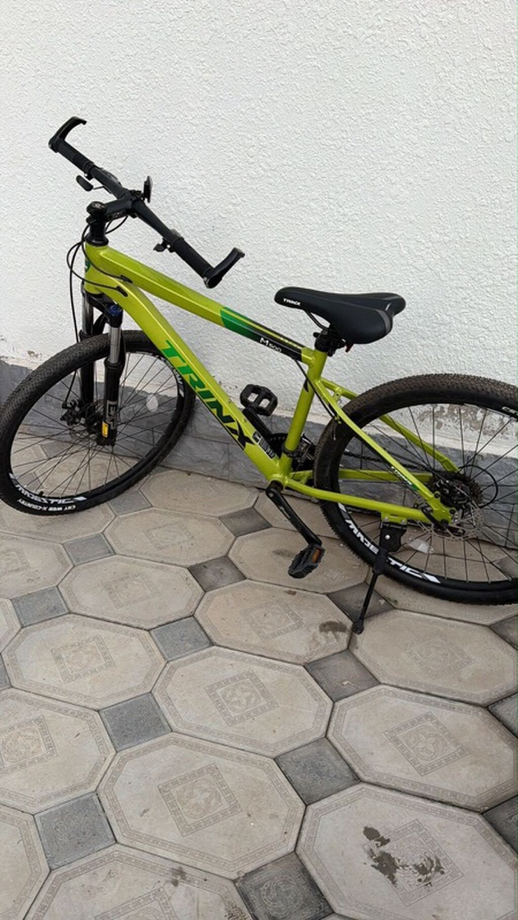 Trinx M100expert dağ velosipedi Suallarla bagli zeng edin — Dağ velosipedləri, Digah (6)