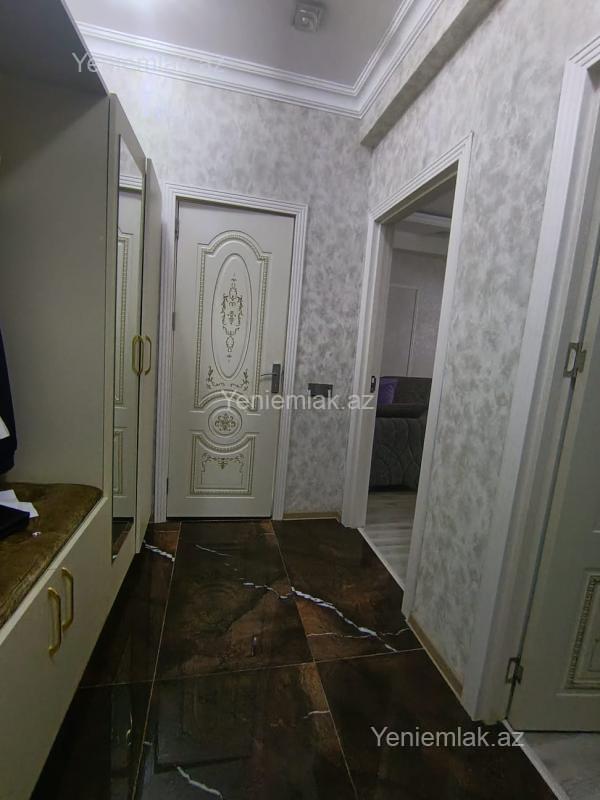 Satılır 3 otaqlı Bina evi menzil (Yeni tikili), 72 m², Xətai rayonu — Mənzil, Bakı (5)