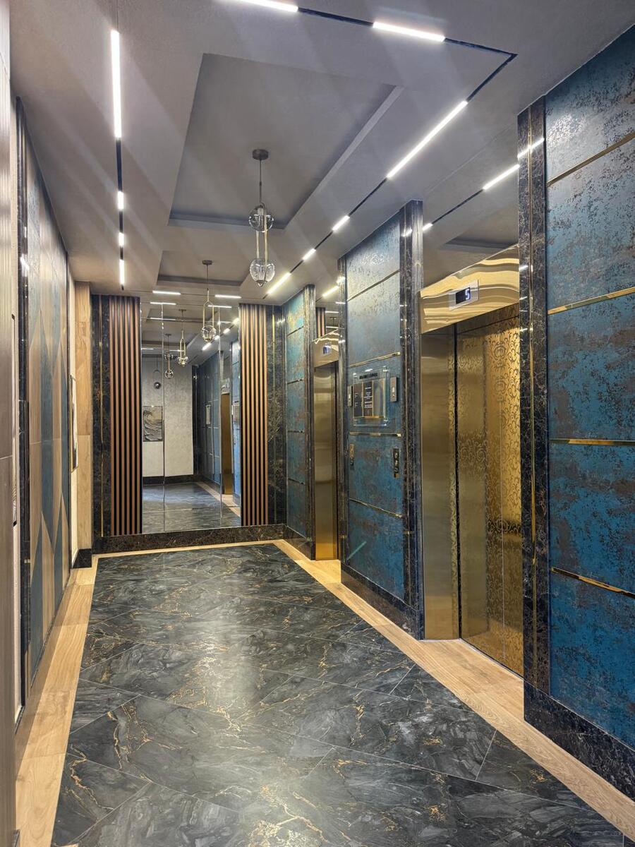 Satılır 4 otaqlı yeni tikili 206 m² — Mənzil, Bakı (5)