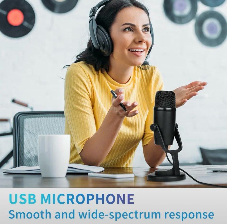 Mikrofon "Boya BY-PM500" — Səs texnikası, Bakı (6)