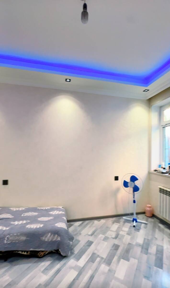 Satılır 6 otaqlı həyət evi/bağ evi 230 m² — Ev, villa, Bakı (9)