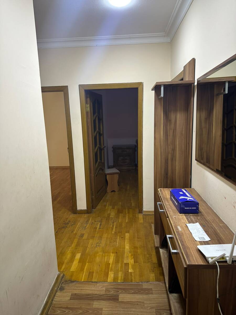 İcarəyə verilir 3 otaqlı köhnə tikili 80 m² — Mənzil, Bakı (8)