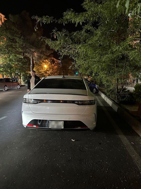 BYD Destroyer 05, 1.5 L, 8.3 kWh, 2024 il, 30 000 km — Avtomobillər, Qax (2)