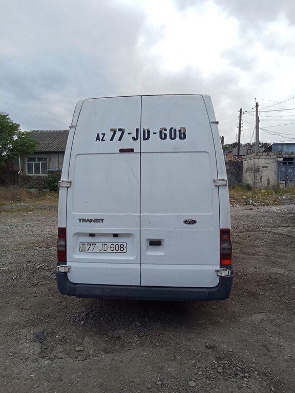 Ford Transit, 2.4 L, 2010 il, 324 000 km 77-JD-608 — Avtomobillər, Bakı (2)