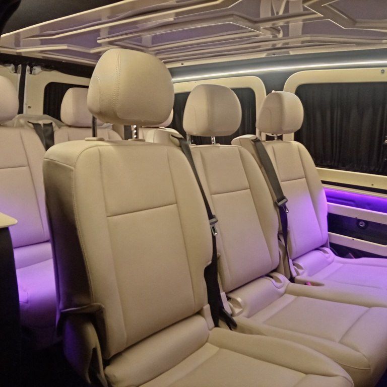 Mercedes Vito 116 CDI, 2.1 L, 2010 il, 275 903 km — Avtomobillər, Qazax (3)