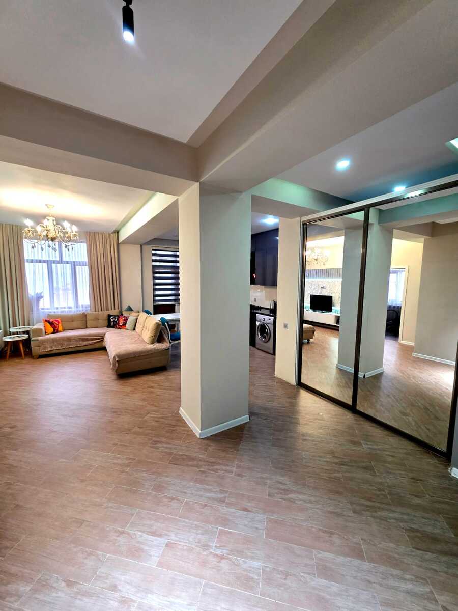 Satılır 3 otaqlı yeni tikili 93 m² — Mənzil, Bakı (3)