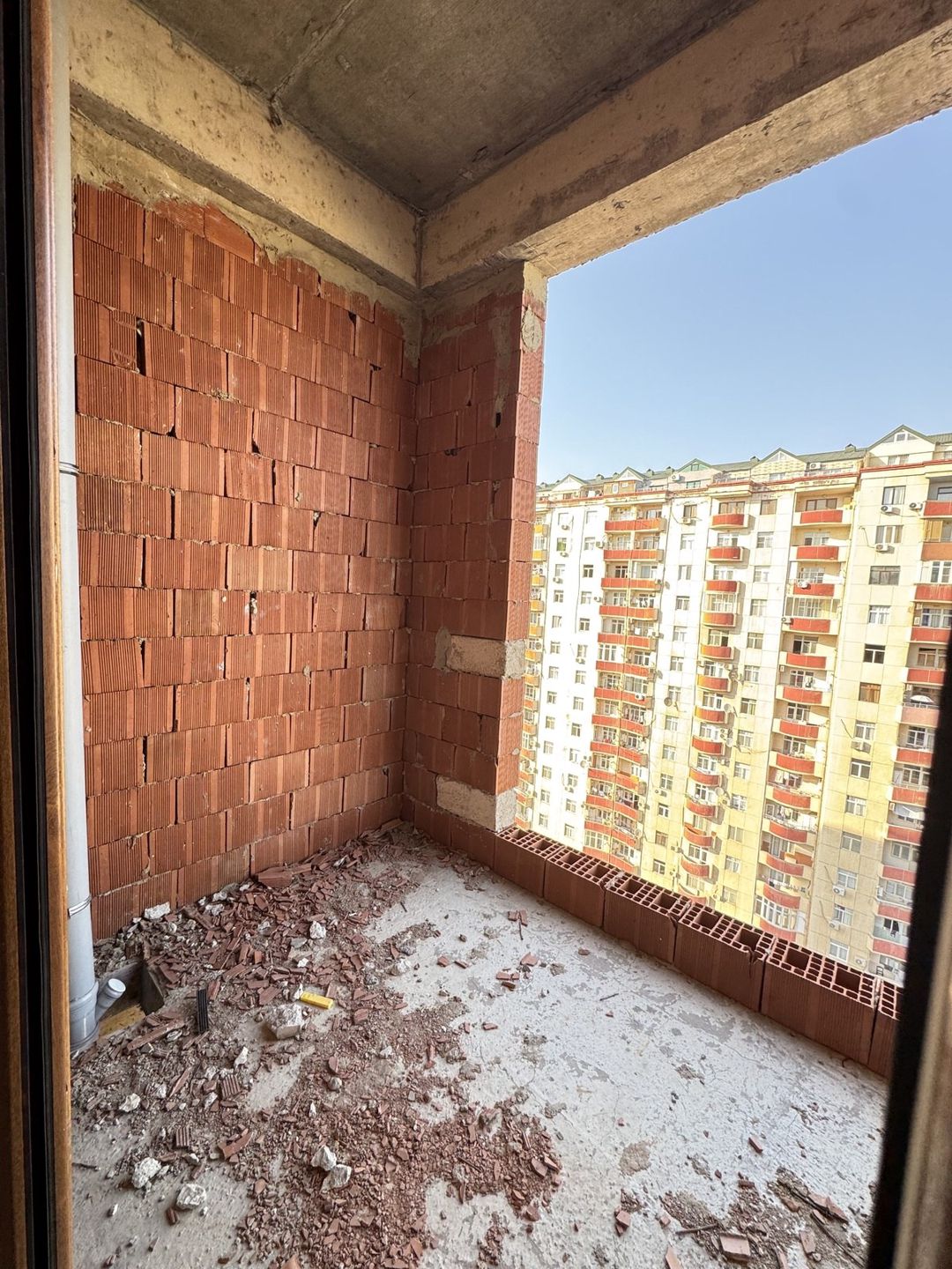 Satılır 3 otaqlı yeni tikili 84.3 m² — Mənzil, Bakı (10)