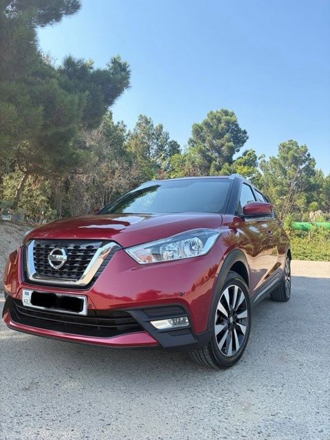 Nissan Kicks, 1.6 L, 2019 il, 150 000 km — Bakı