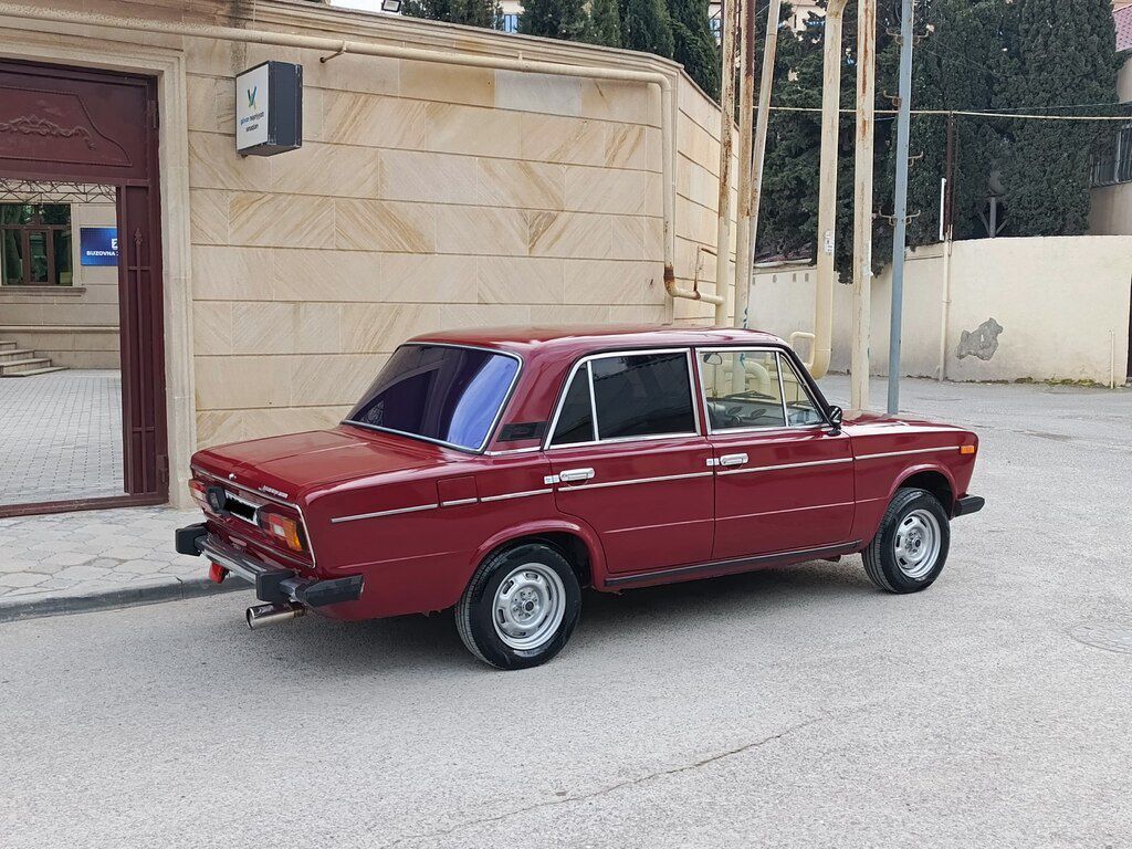 Lada (VAZ) 2106, 1.6 L, 2006 il, 54 088 km — Avtomobillər, Bakı (12)