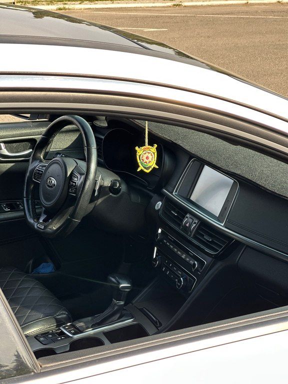 Kia Optima, 2.0 L, 2016 il, 228 563 km — Avtomobillər, Gəncə (11)