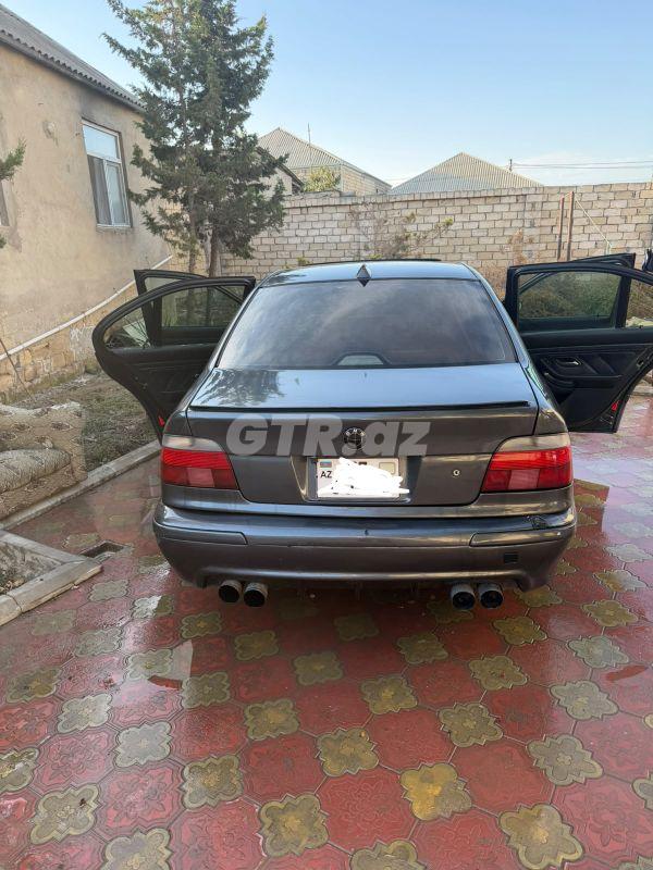 BMW 540 4.4 L, 1997, 350 000 km — Avtomobillər, Bakı (8)