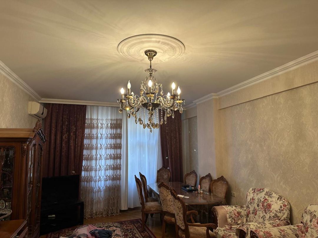 Satılır 3 otaqlı yeni tikili 121 m² — Mənzil, Bakı (11)