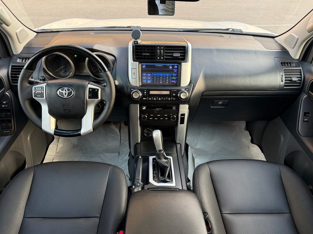 Toyota Land Cruiser Prado, 2.7 L, 2011 il, 140 000 km — Avtomobillər, Bakı (10)