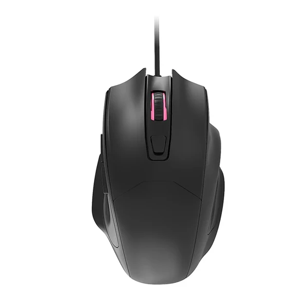 Ajazz NJ05 Black Mouse — Mallar, Bakı