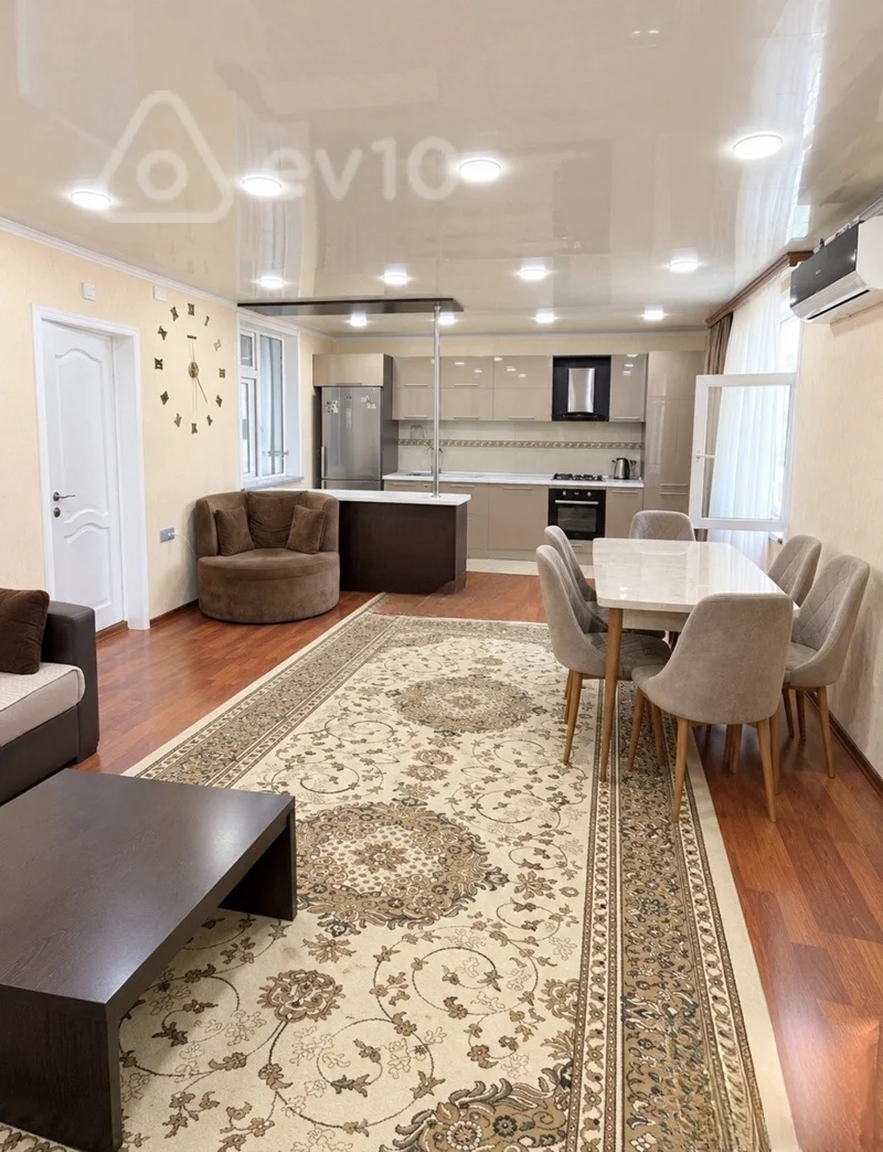 3 otaqlı mənzil, 60 m², 4 cü mkr. Bolmartın yanı — Mənzil, Bakı (2)