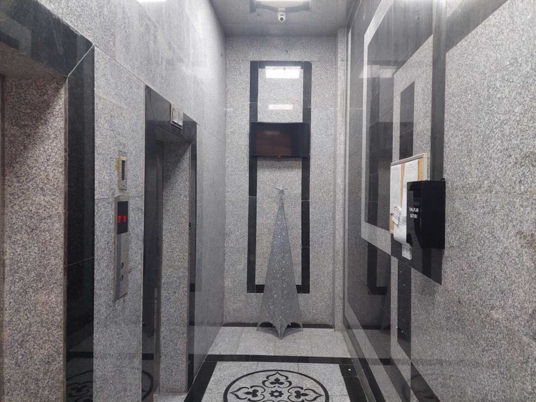 İcarəyə verilir 4 otaqlı yeni tikili 192 m² — Mənzil, Bakı (11)