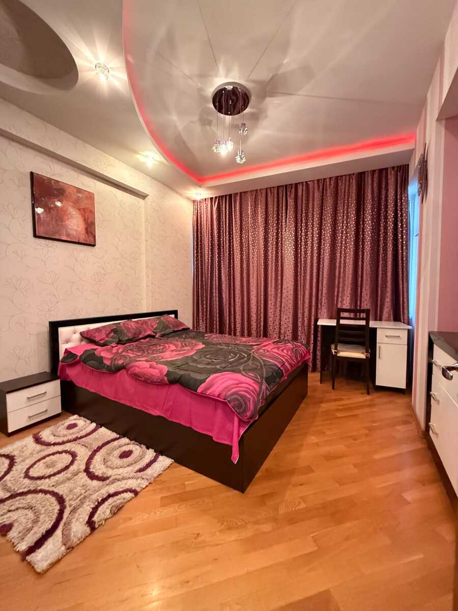 Satılır 2 otaqlı yeni tikili 55 m² — Mənzil, Bakı (4)