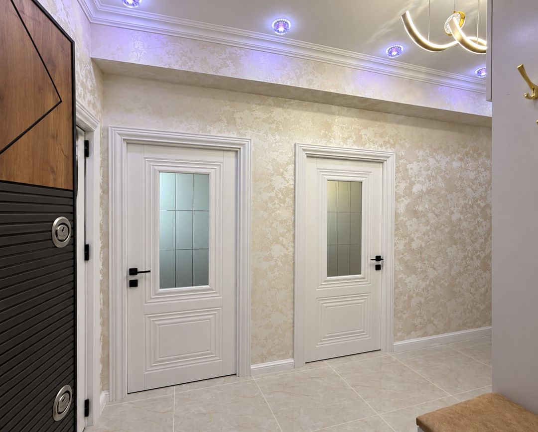 Satılır 2 otaqlı yeni tikili 55 m² — Mənzil, Bakı (4)