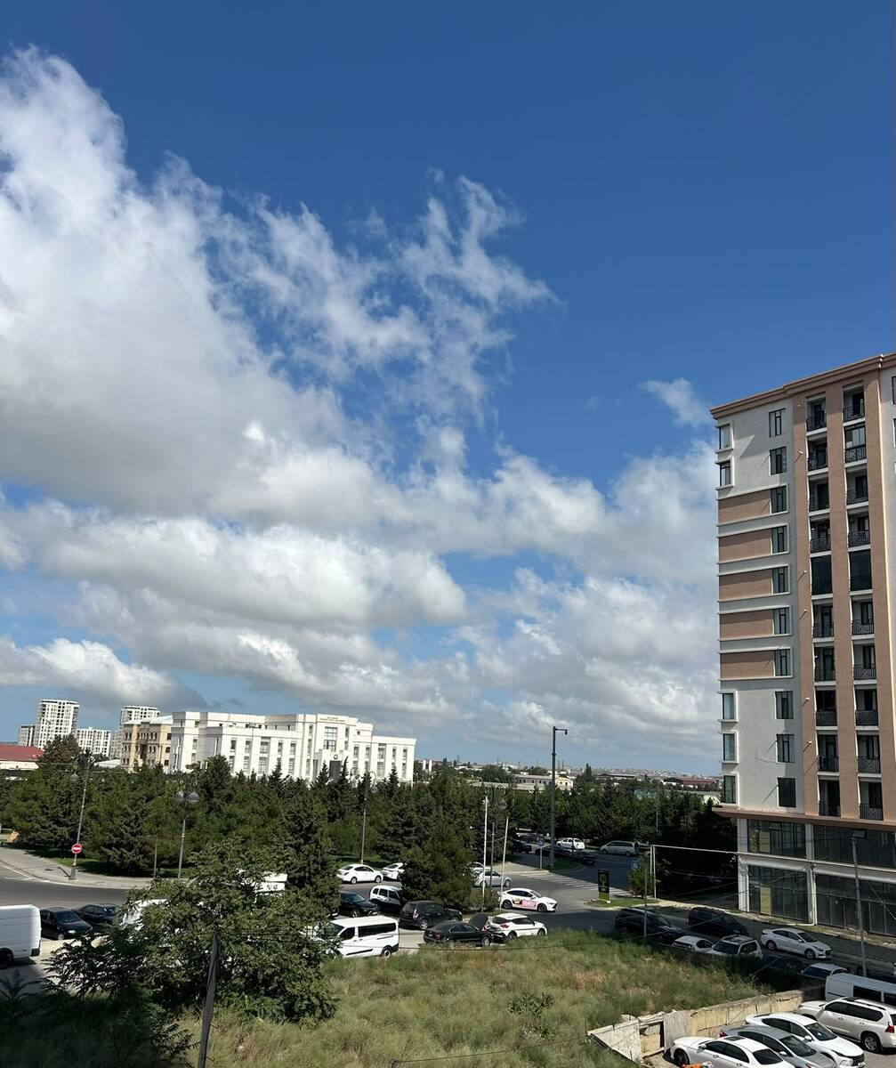İcarəyə verilir 2 otaqlı yeni tikili 100 m² — Mənzil, Bakı (7)
