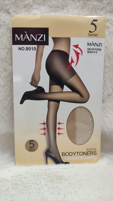 Kolqotqa Manzi, Naturel, 5 den, ölçü 4 (L) — Bakı