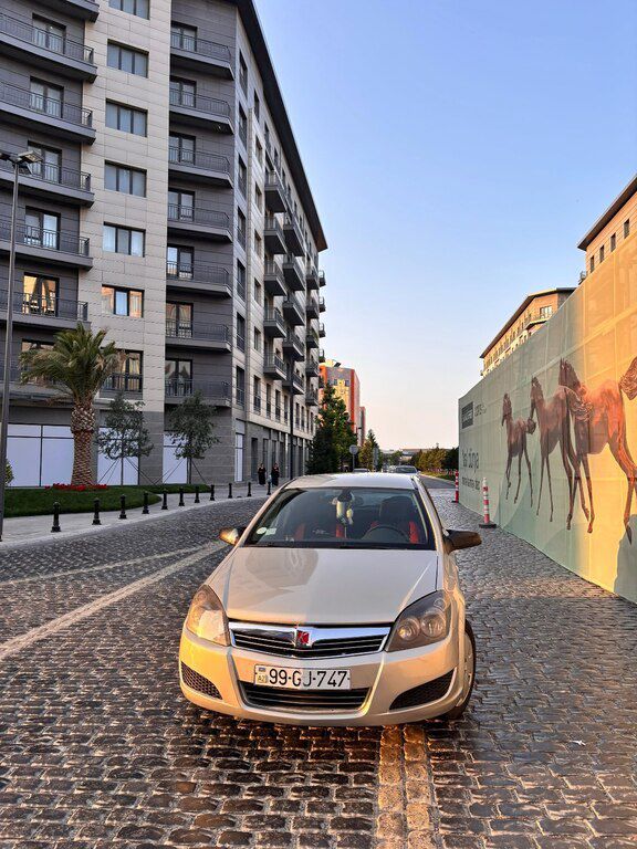 Opel Astra, 1.8 L, 2008 il, 311 408 km 99-GJ-747 — Avtomobillər, Bakı (2)