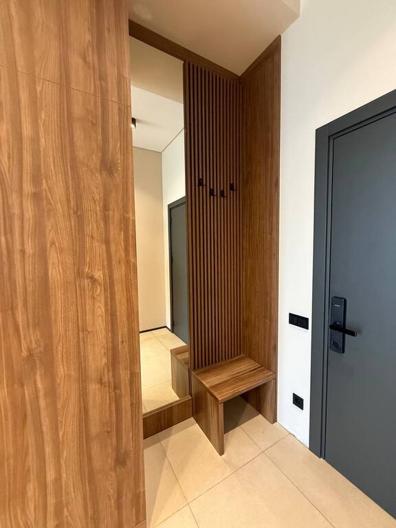 Satılır 1 otaqlı yeni tikili 46 m² — Mənzil, Bakı (4)