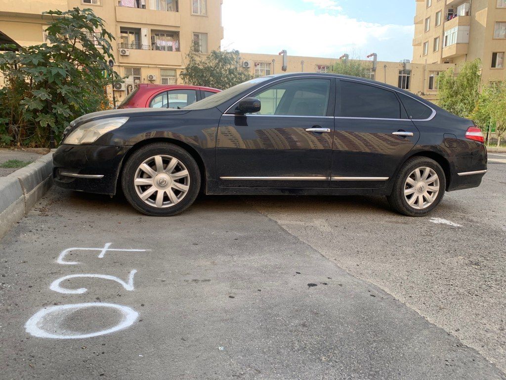 Nissan Teana, 2.0 L, 2009 il, 330 000 km — Avtomobillər, Sumqayıt (9)