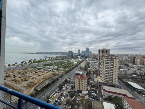 İcarəyə verilir 3 otaqlı yeni tikili 250 m² — Bakı