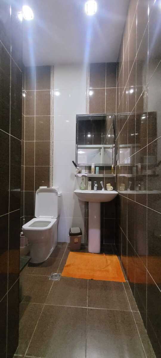 İcarəyə verilir 3 otaqlı yeni tikili 100 m² — Mənzil, Bakı (6)