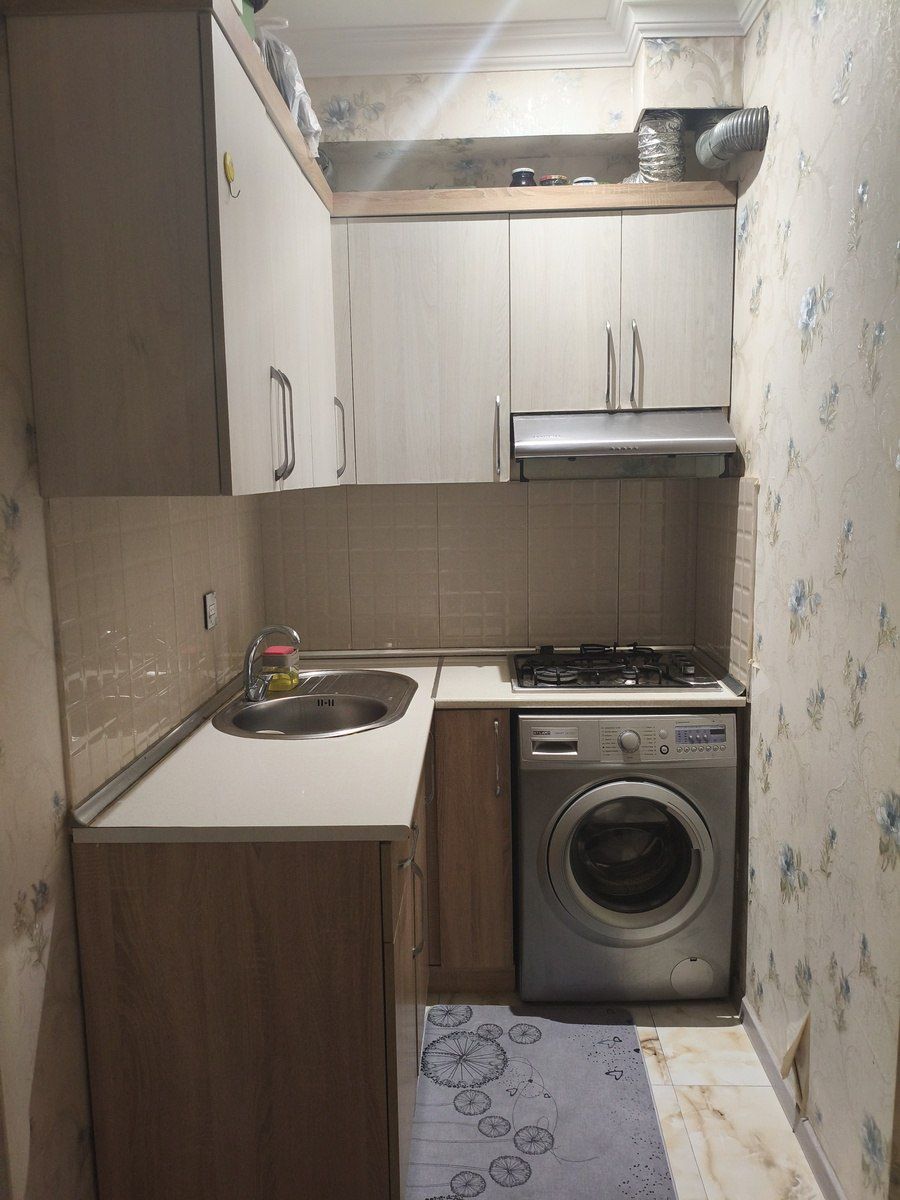 Satılır 2 otaqlı yeni tikili 35 m² — Mənzil, Bakı (5)