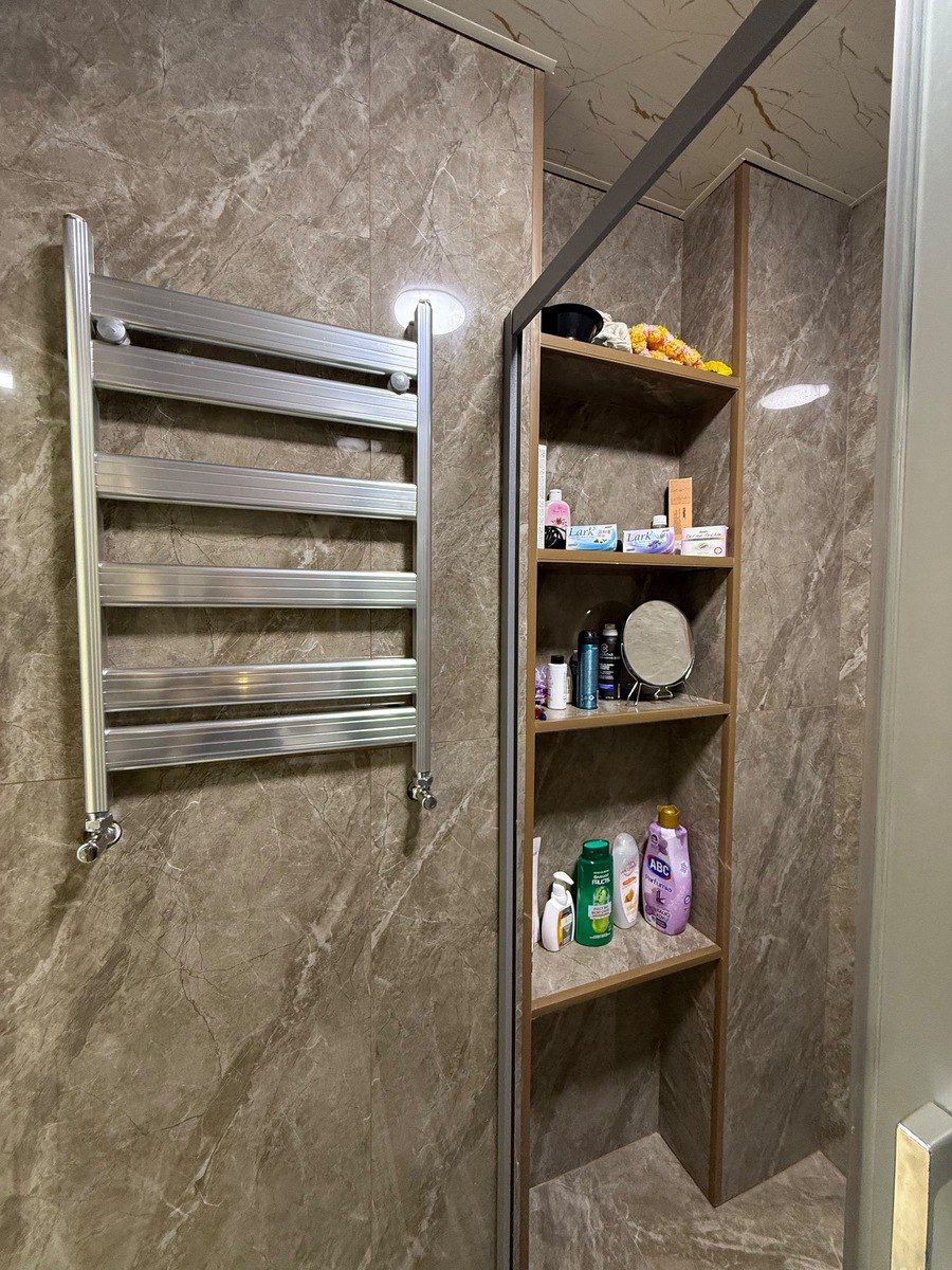 Satılır 3 otaqlı köhnə tikili 85 m² — Mənzil, Bakı (8)