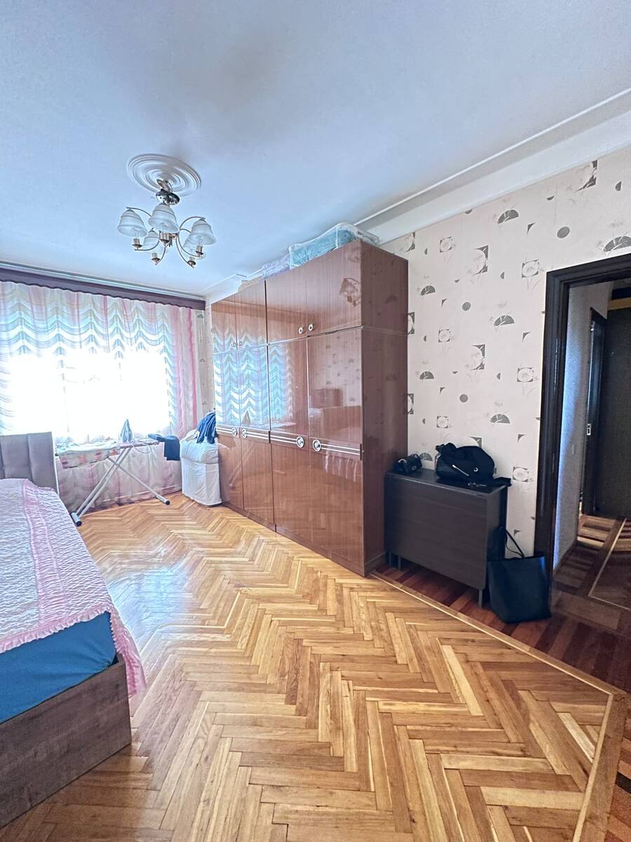 Satılır 3 otaqlı köhnə tikili 91 m² — Mənzil, Bakı