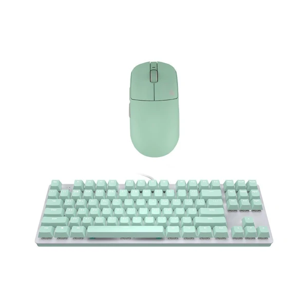 IO by Red Square Typex v2 Mint + Aurora Mint io214 + io154 — Mallar, Bakı