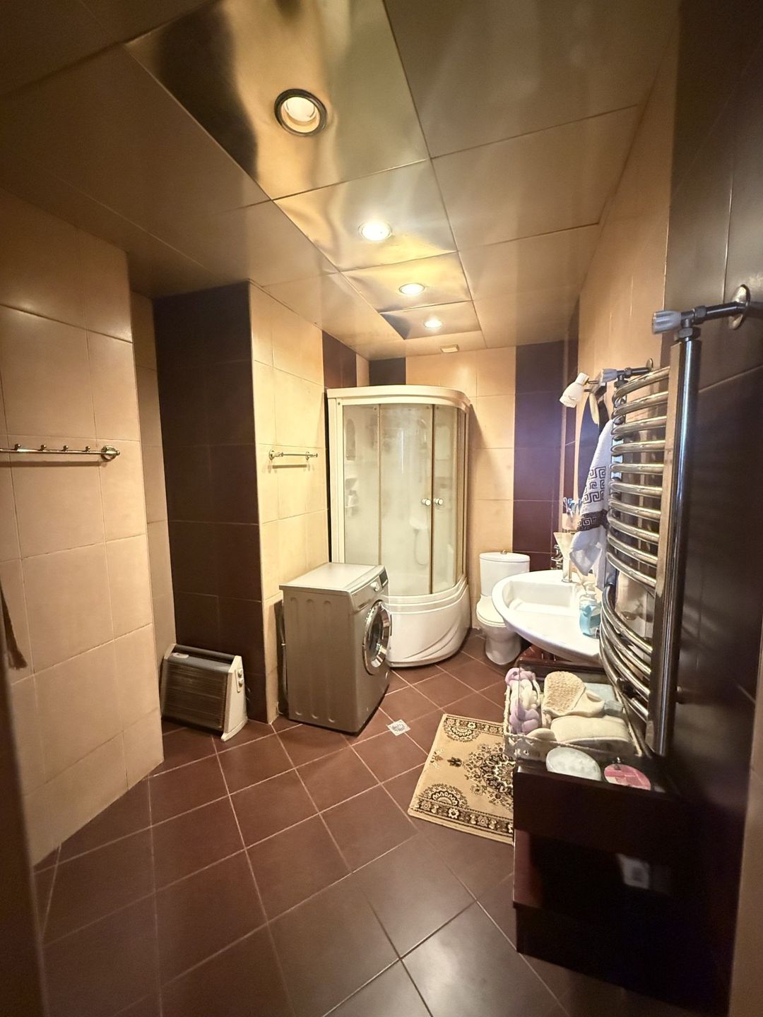 Satılır 5 otaqlı yeni tikili 286 m² — Mənzil, Bakı (9)