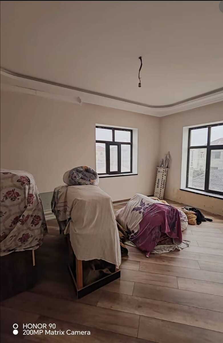 Satılır 4 otaqlı həyət evi/bağ evi 200 m² — Ev, villa, Bakı (7)