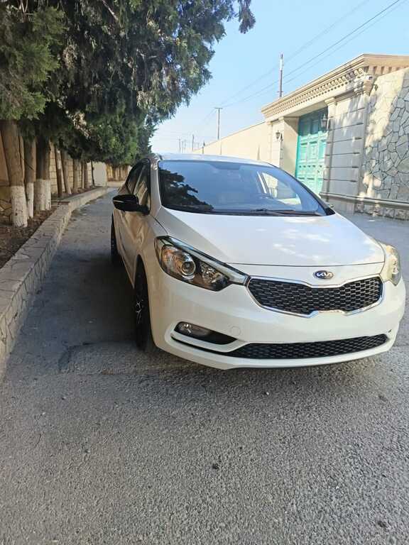 Kia Cerato, 1.6 L, 2013 il, 149 000 km — Avtomobillər, Bakı (4)
