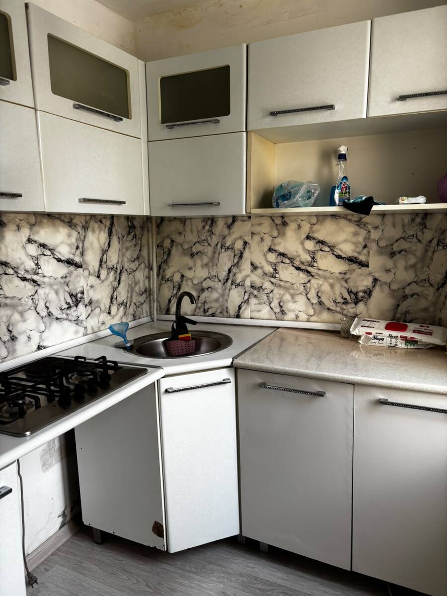 Satılır 2 otaqlı köhnə tikili 50 m² — Mənzil, Bakı (9)