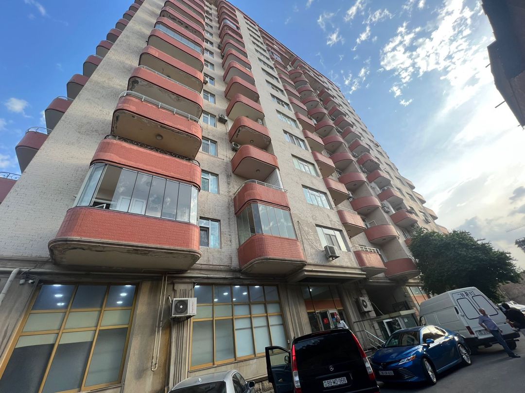 Satılır 2 otaqlı yeni tikili 80 m² — Mənzil, Bakı (11)