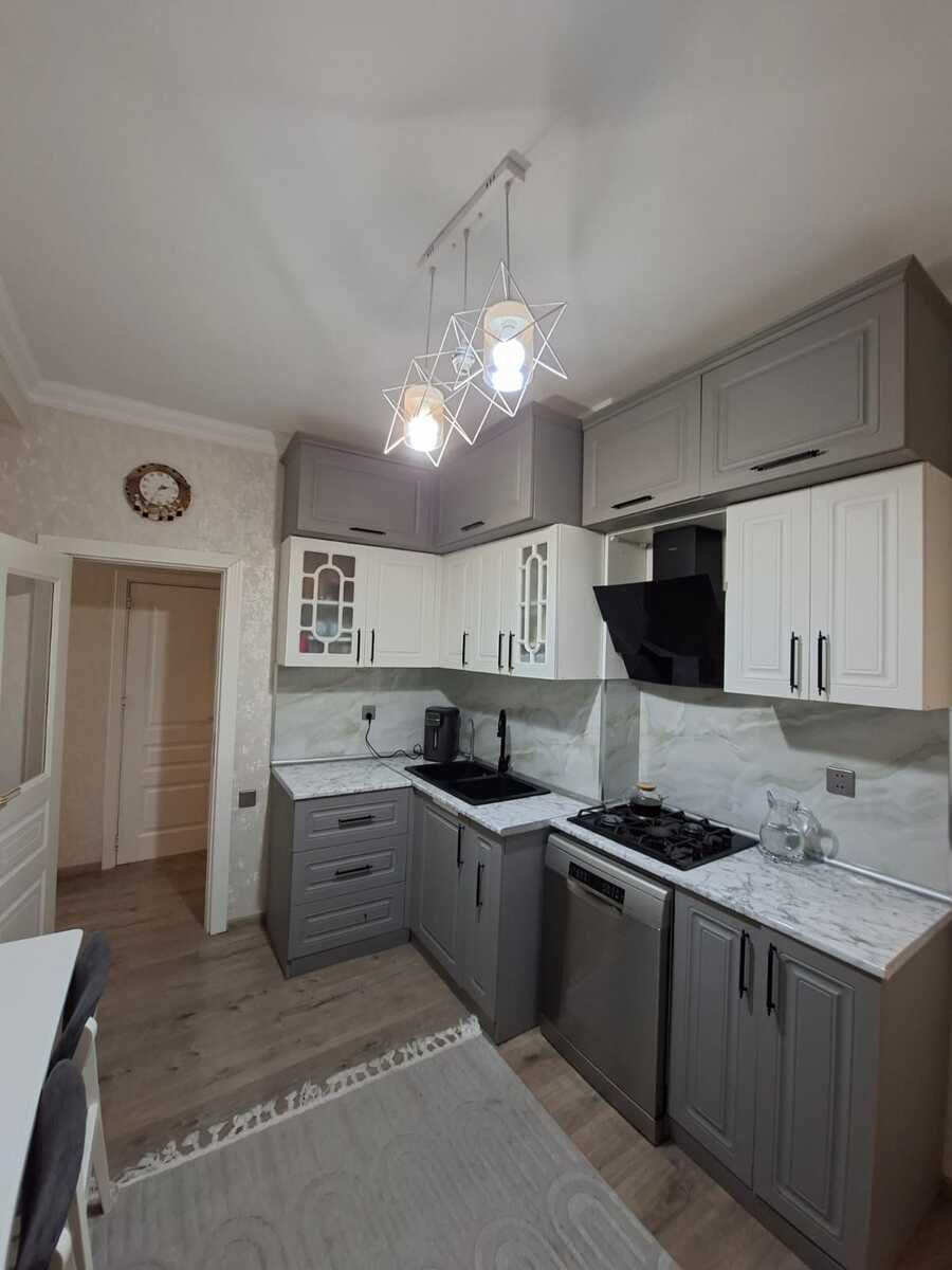Satılır 3 otaqlı yeni tikili 72 m² — Mənzil, Bakı (8)