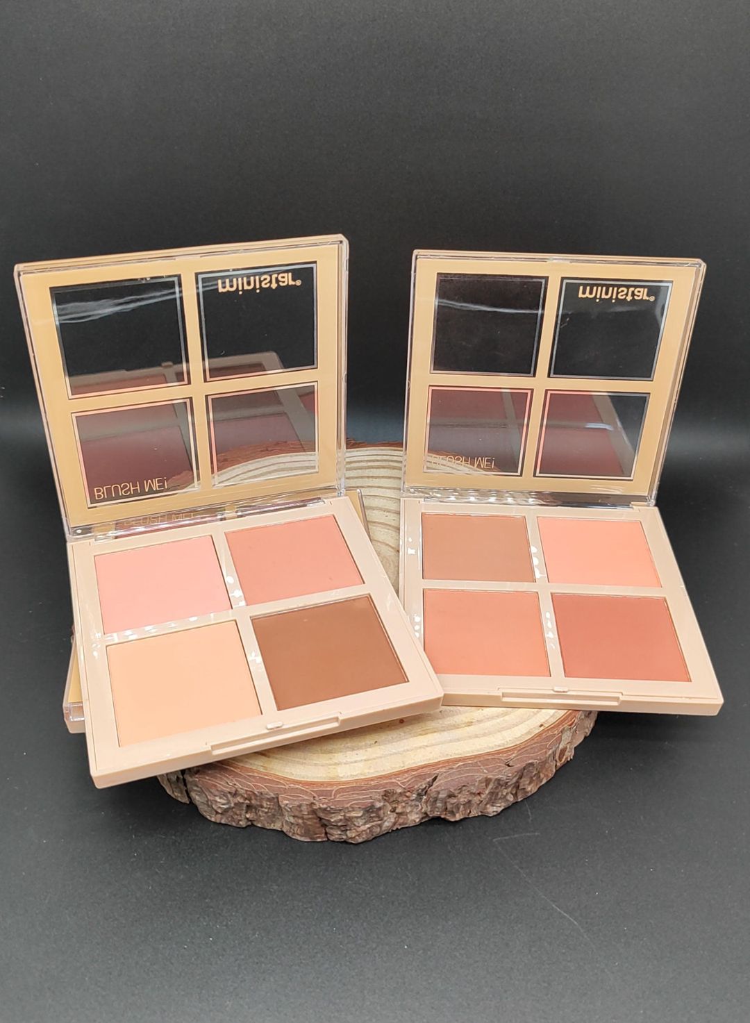 Kölgə paleti MiniStar Blush Me 2 əd — Mallar, Bakı