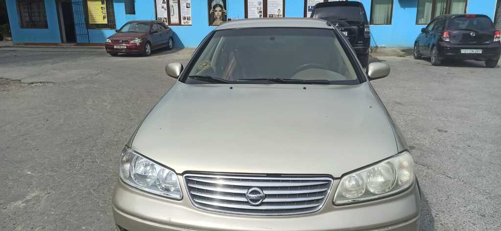 Nissan Sunny, 1.3 L, 2006 il, 277 800 km — Avtomobillər, Sumqayıt