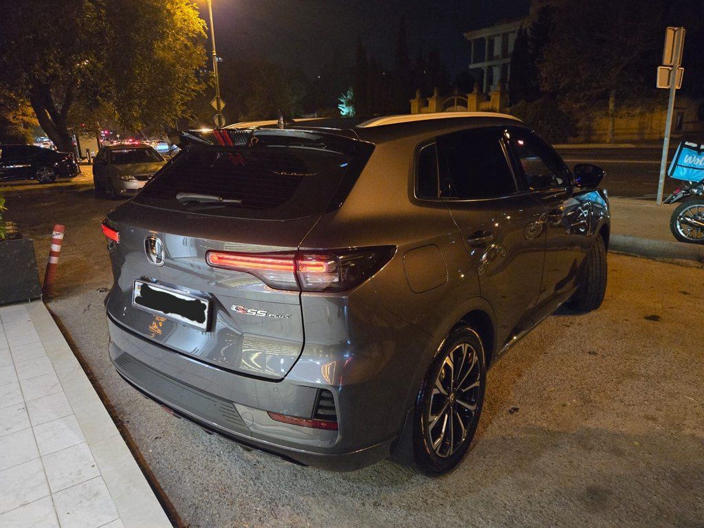 Changan CS 55 Plus, 1.5 L, 18.4 kWh, 2025 il, 51 000 km — Avtomobillər, Bakı (9)
