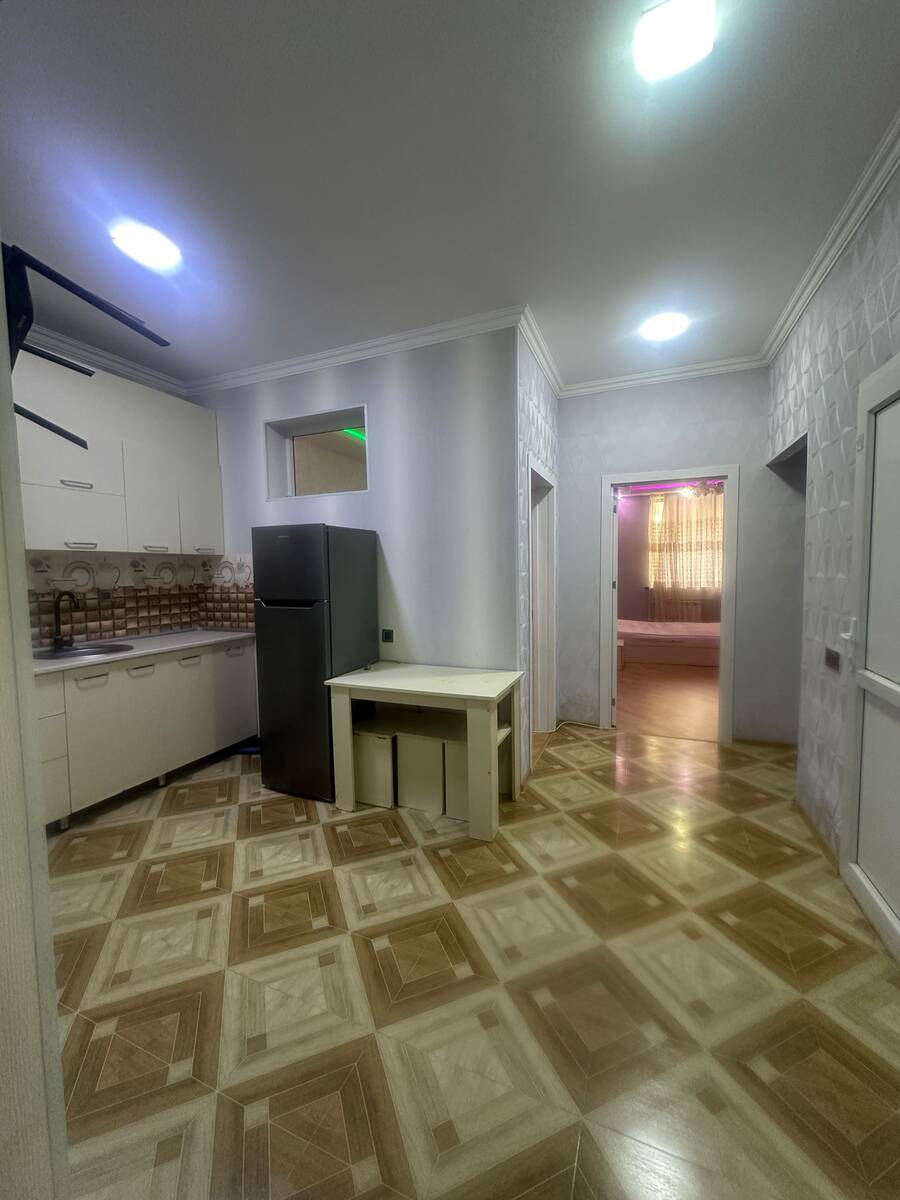 2-otaqlı yeni tikili kirayə verilir, Xırdalan ş., 65 m² — Mənzil, Xırdalan (5)
