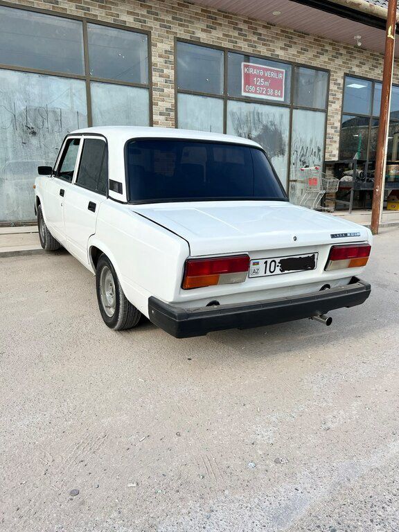 Lada (VAZ) 2107, 1.6 L, 2006 il, 560 000 km — Avtomobillər, Bakı (3)