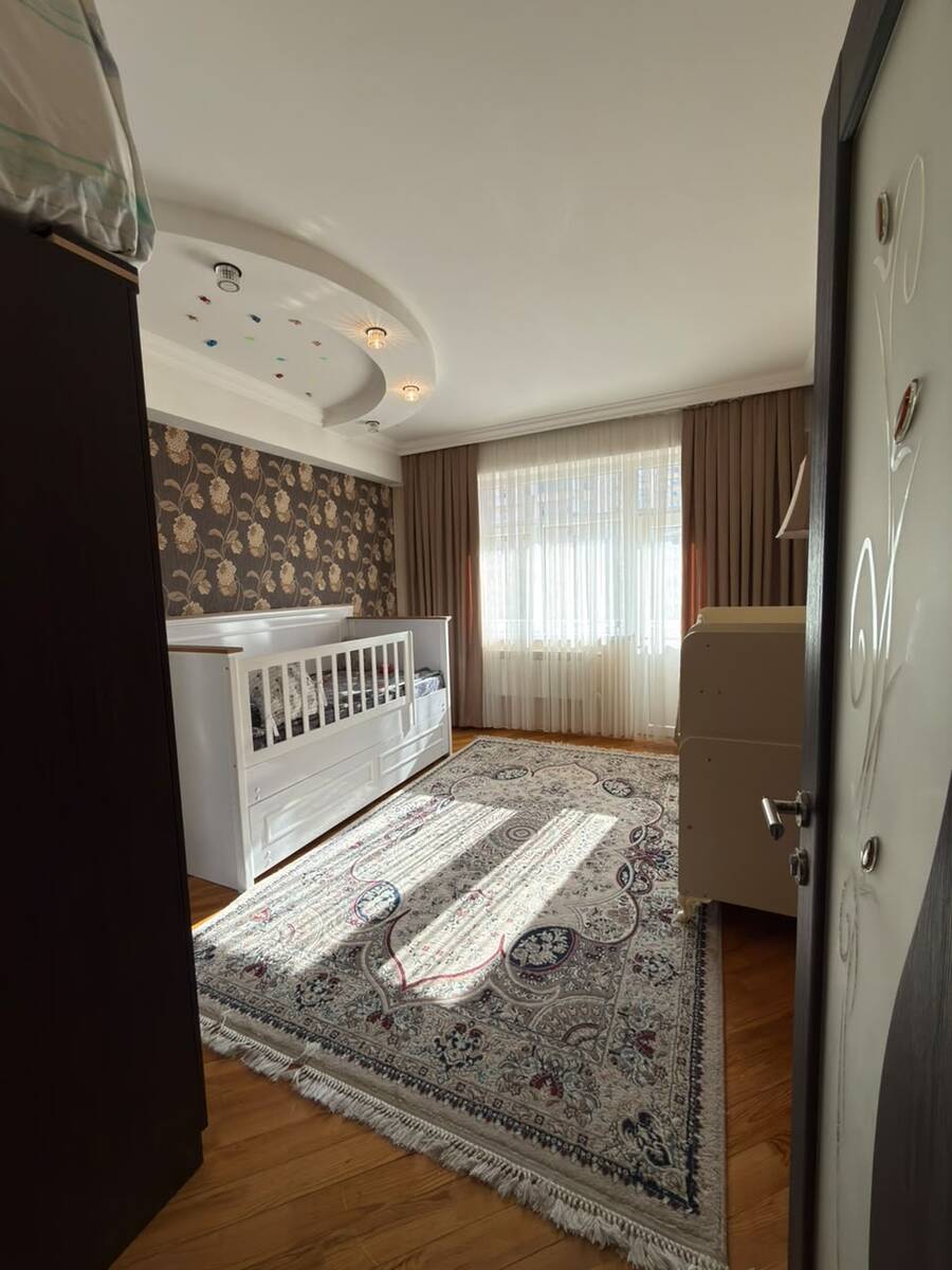 Satılır 3 otaqlı yeni tikili 110 m² — Mənzil, Bakı (11)