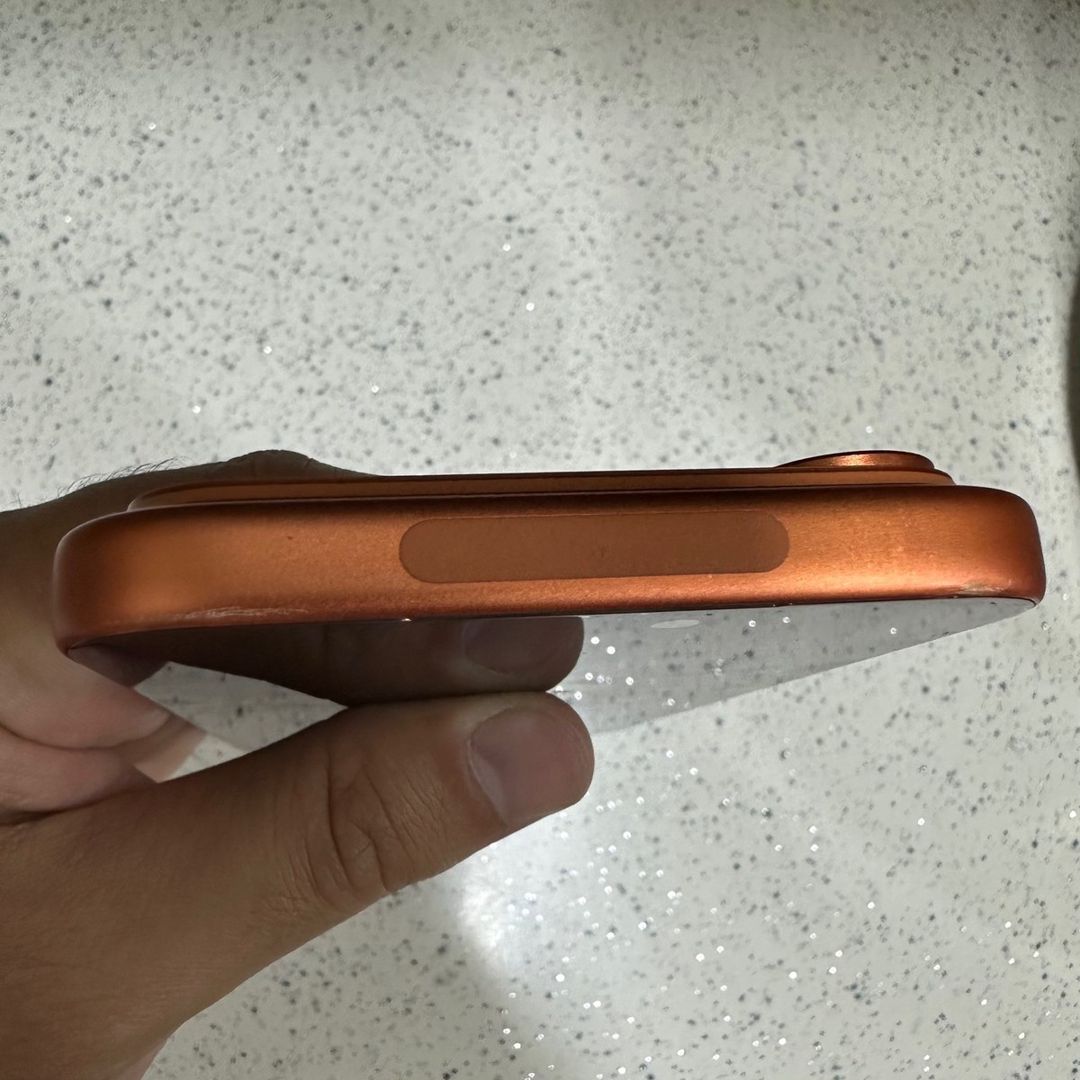 Apple iPhone 17 Pro Max Cosmic Orange 512GB/12GB — Smartfonlar, Bakı (5)