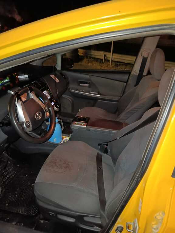 Toyota Prius V, 1.8 L, 1.3 kWh, 2014 il, 380 000 km 77-MS-632 — Avtomobillər, Sumqayıt (5)