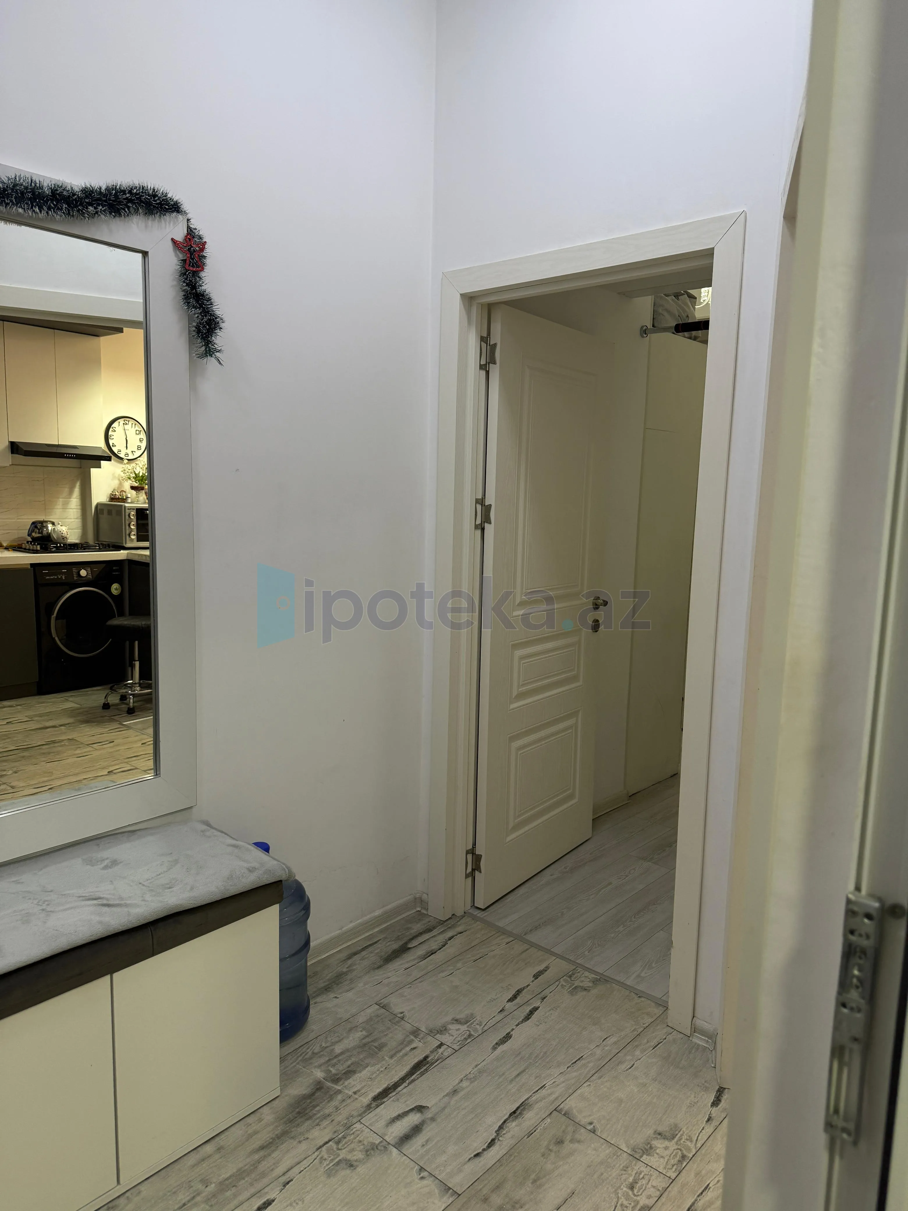 Satılır: 2 Otaq, Yeni tikili, Xətai r., Köhnə Günəşli q., 60.00 m² — Mənzil, Bakı (2)